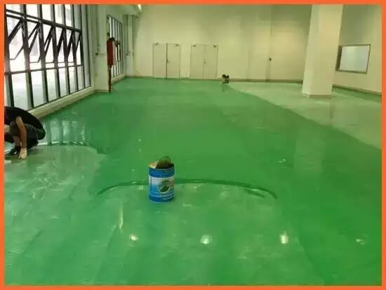 安州选择适合室外地坪漆翻新的材料 